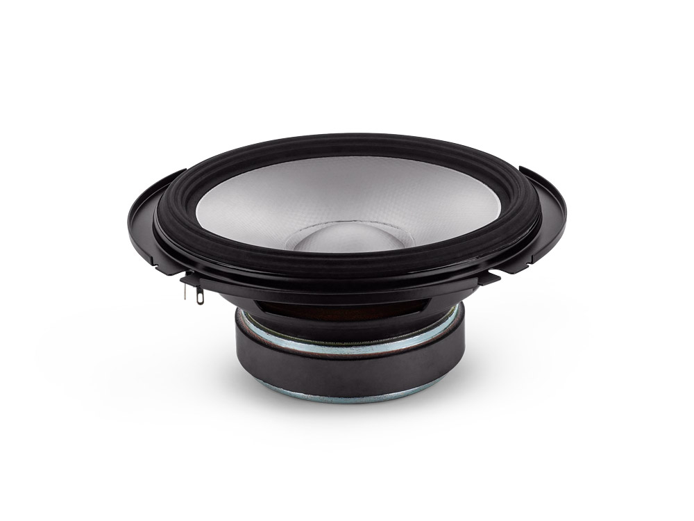 Alpine S2-S65C | 16.5 cm Komponentensystem